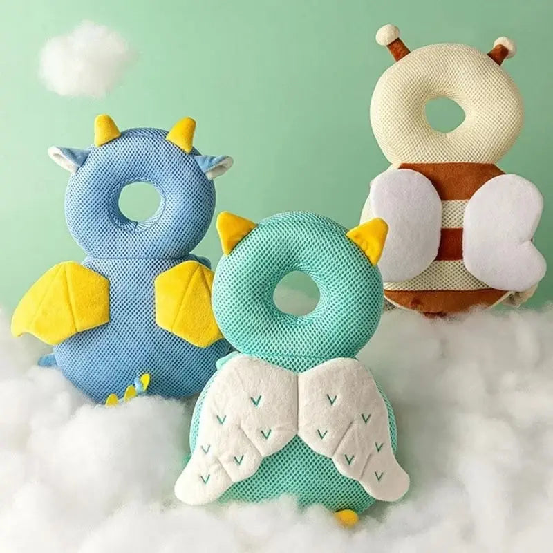 The KiddyGoods™ Backpack Pillow For Baby