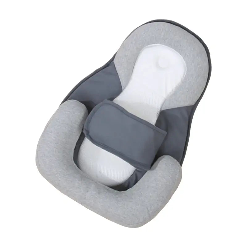 The KiddyGoods™ Ergonomic Support Pillow for Baby
