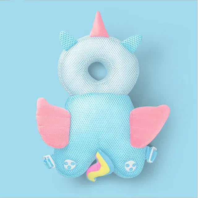 The KiddyGoods™ Backpack Pillow For Baby
