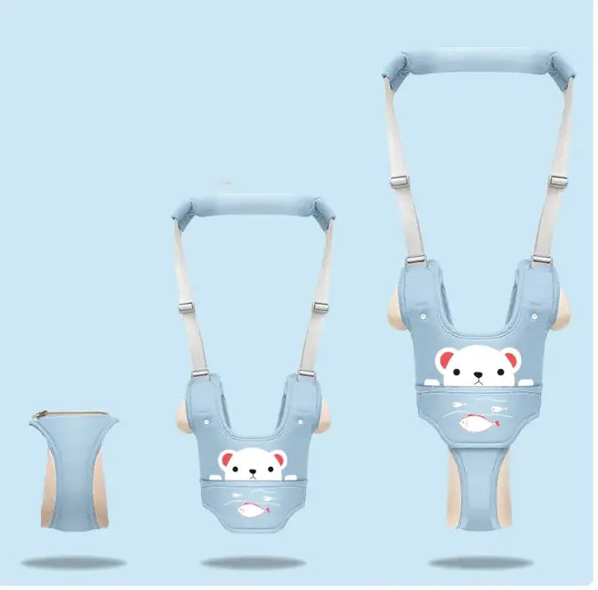 The KiddyGoods™ Baby Harness Backpack