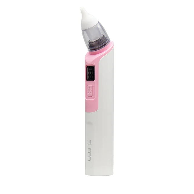 The KiddyGoods™ Rechargeable Baby Nose Cleaner