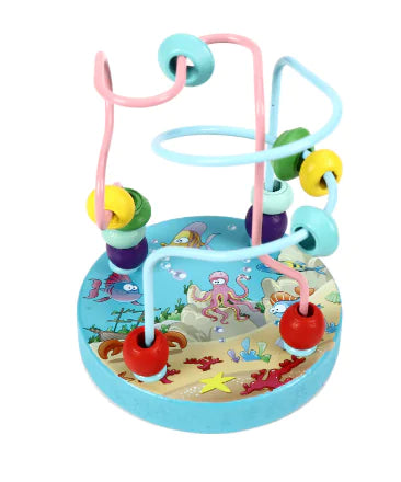 The KiddyGoods™ Roller Coaster Puzzle Toy