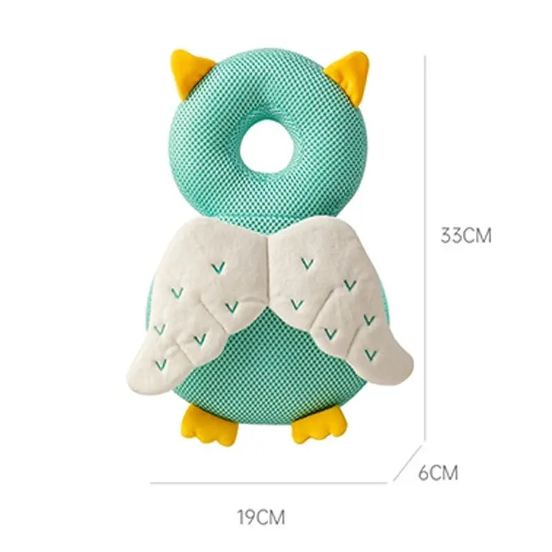 The KiddyGoods™ Backpack Pillow For Baby