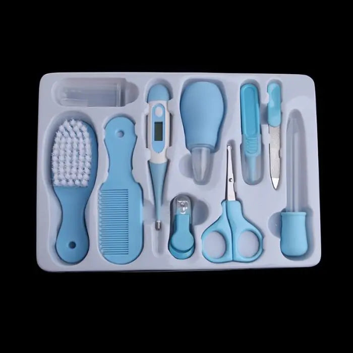 The KiddyGoods™ Portable Baby Health Kit