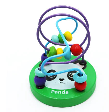 The KiddyGoods™ Roller Coaster Puzzle Toy