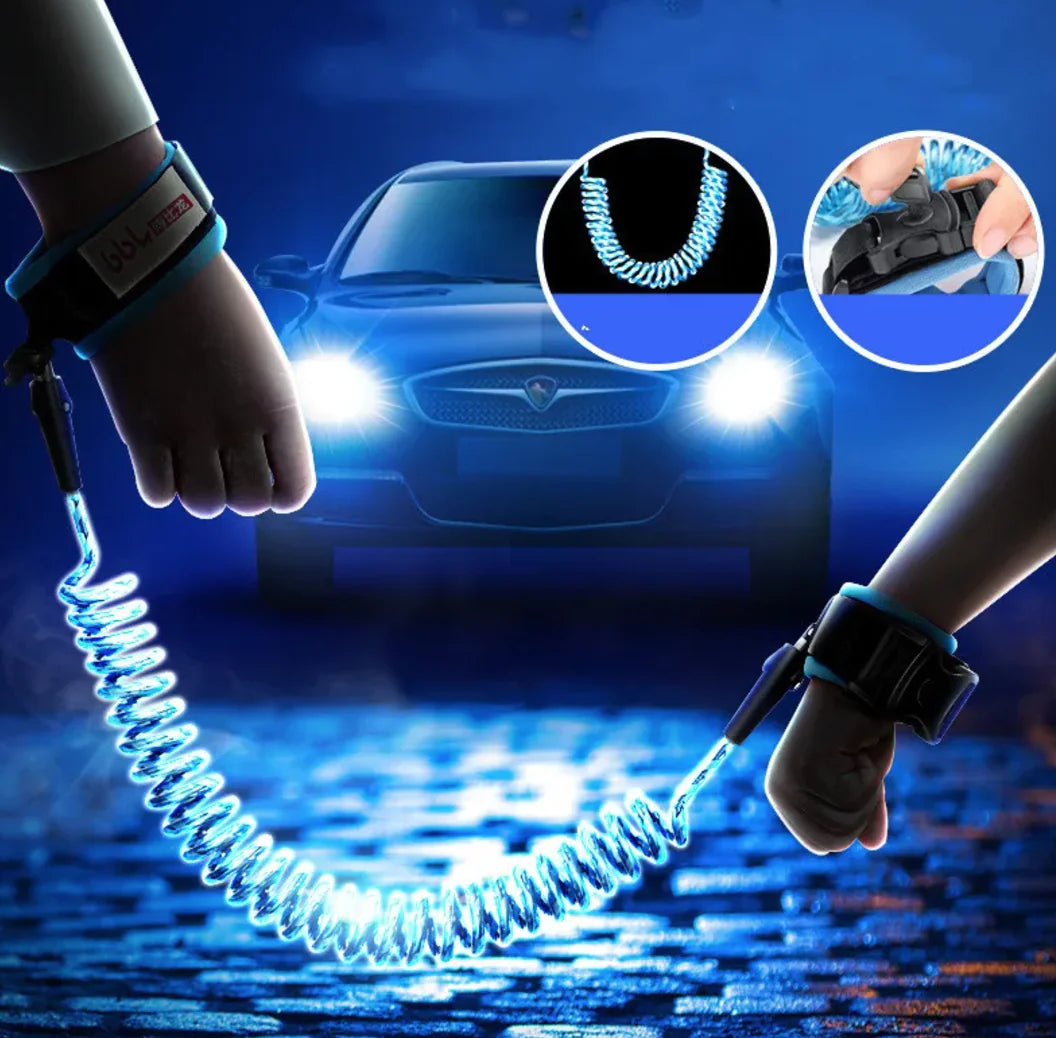 The KiddyGoods™ Reflective Anti-Lost Traction Rope