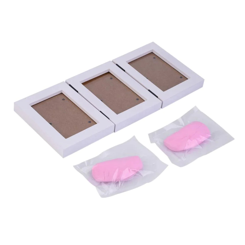 The KiddyGoods™ Baby Hand and Foot Print Frame