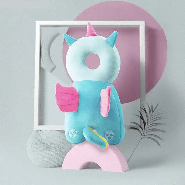 The KiddyGoods™ Backpack Pillow For Baby