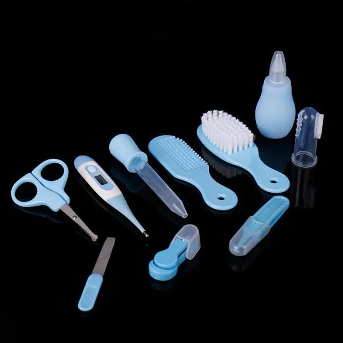 The KiddyGoods™ Portable Baby Health Kit