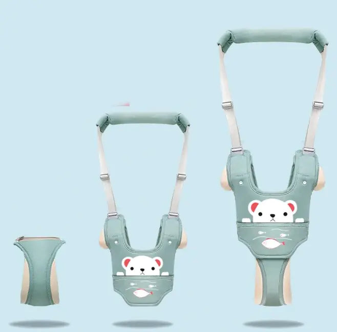 The KiddyGoods™ Baby Harness Backpack