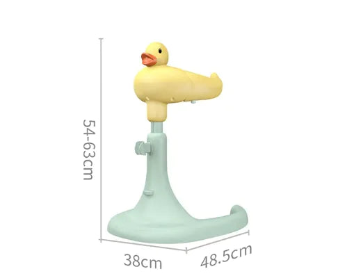 The KiddyGoods™ Hands-free Shower
