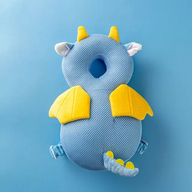 The KiddyGoods™ Backpack Pillow For Baby