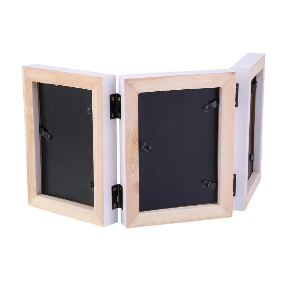 The KiddyGoods™ Baby Hand and Foot Print Frame
