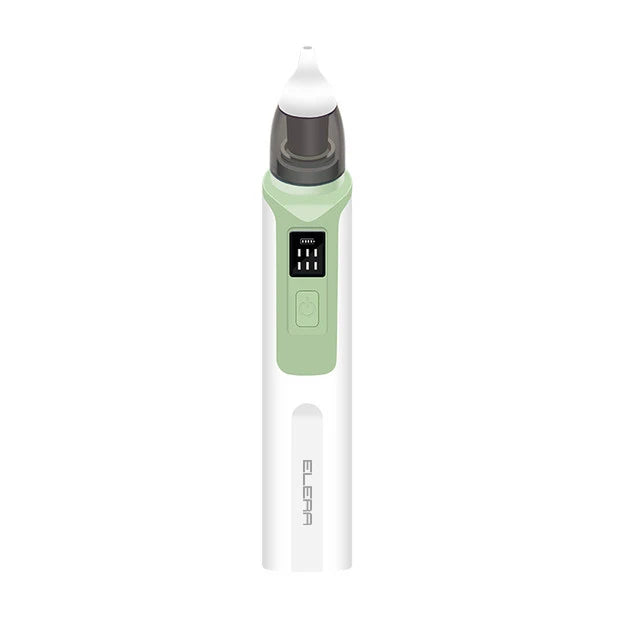 The KiddyGoods™ Rechargeable Baby Nose Cleaner