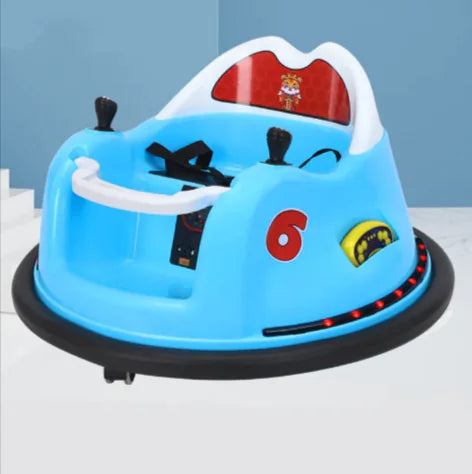 The KiddyGoods™ Electric Baby Bumper Car