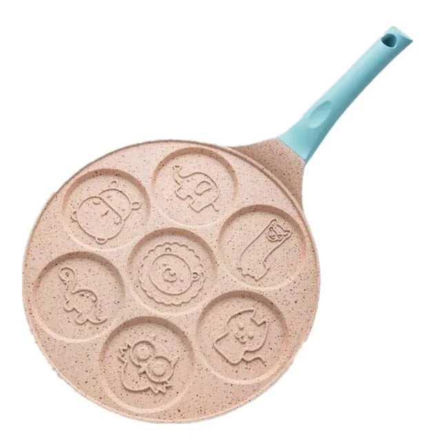 The KiddyGoods™ Cute Pancake Pan For Kids