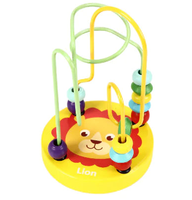 The KiddyGoods™ Roller Coaster Puzzle Toy