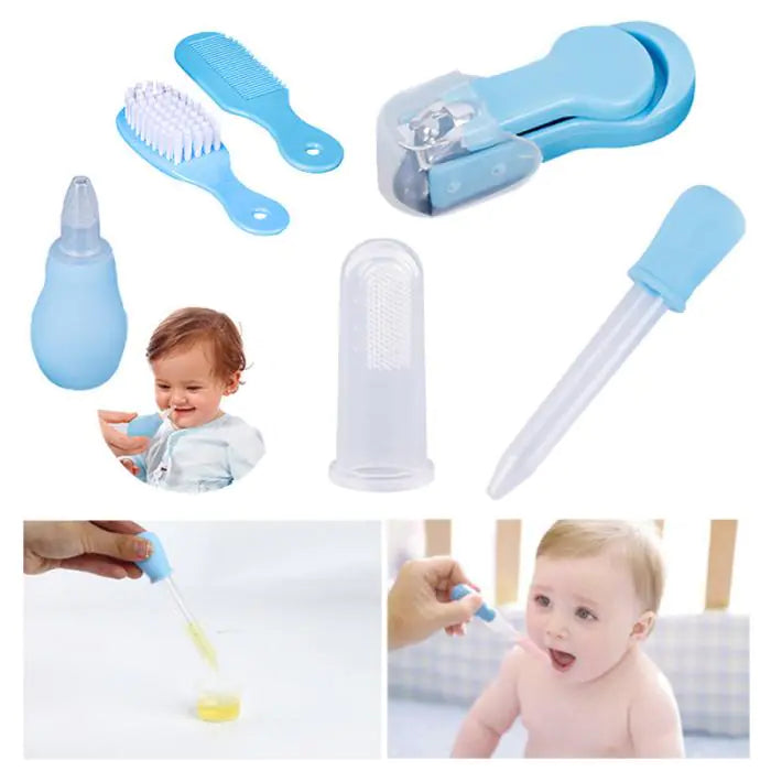 The KiddyGoods™ Portable Baby Health Kit