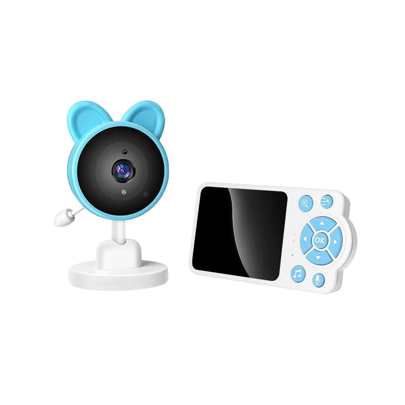 The KiddyGoods™ Baby Monitor