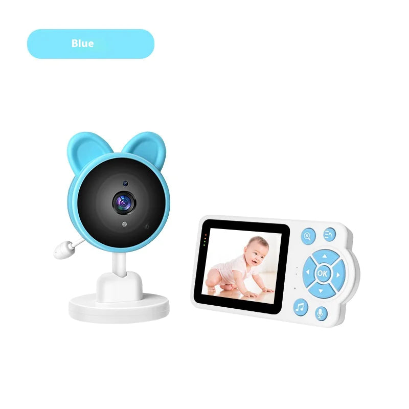 The KiddyGoods™ Baby Monitor