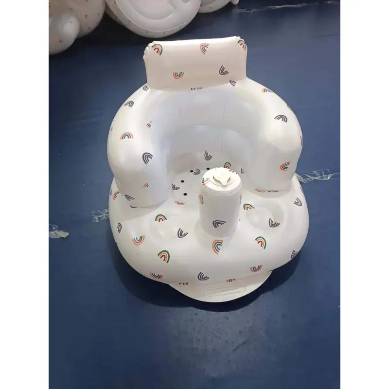 The KiddyGoods™ Portable Inflatable Baby Chair