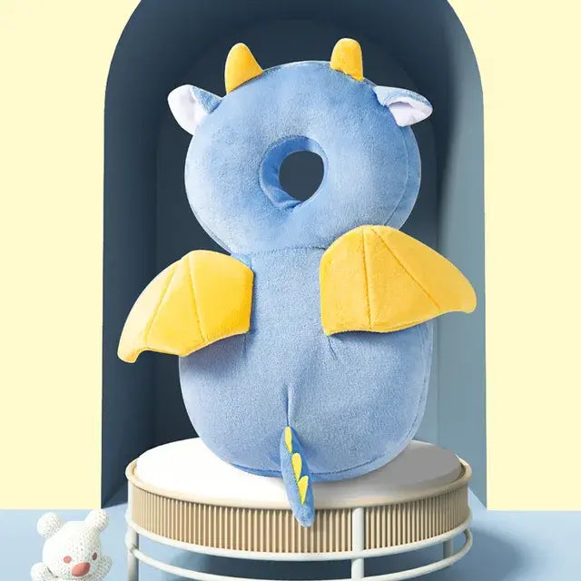 The KiddyGoods™ Backpack Pillow For Baby