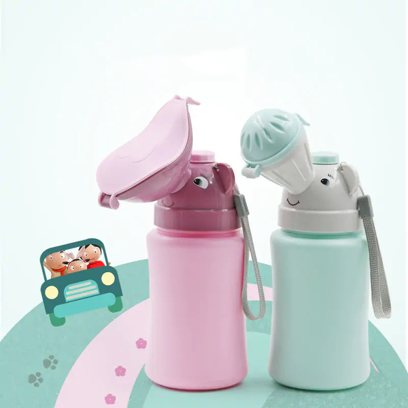 The KiddyGoods™ Baby Urinal Pot