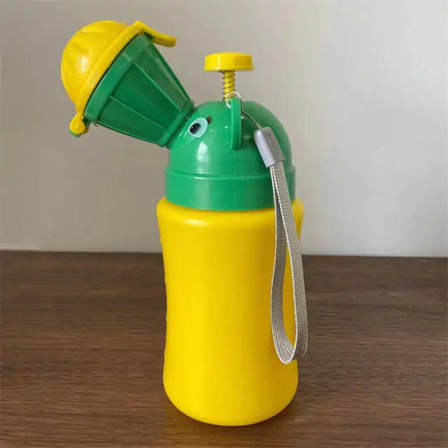 The KiddyGoods™ Baby Urinal Pot