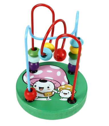 The KiddyGoods™ Roller Coaster Puzzle Toy