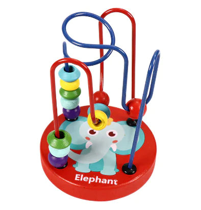 The KiddyGoods™ Roller Coaster Puzzle Toy