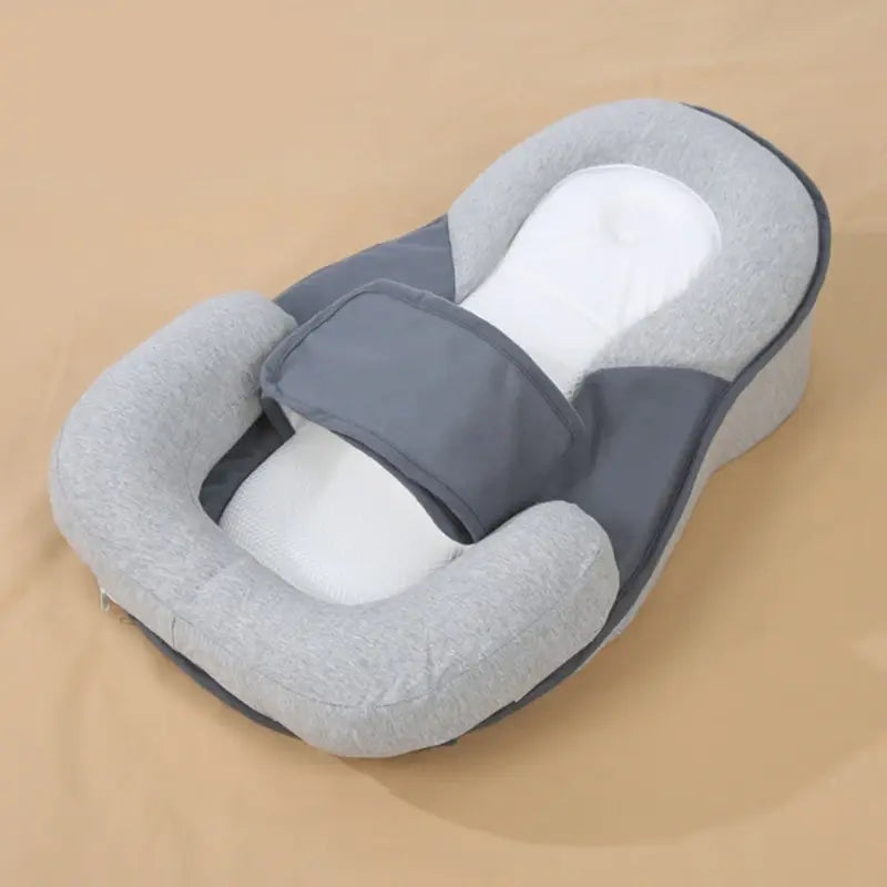 The KiddyGoods™ Ergonomic Support Pillow for Baby