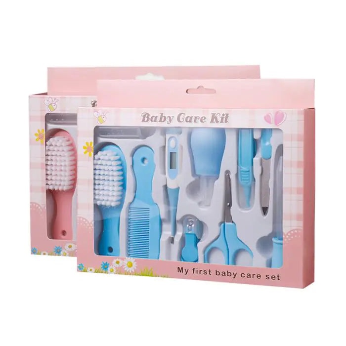The KiddyGoods™ Portable Baby Health Kit