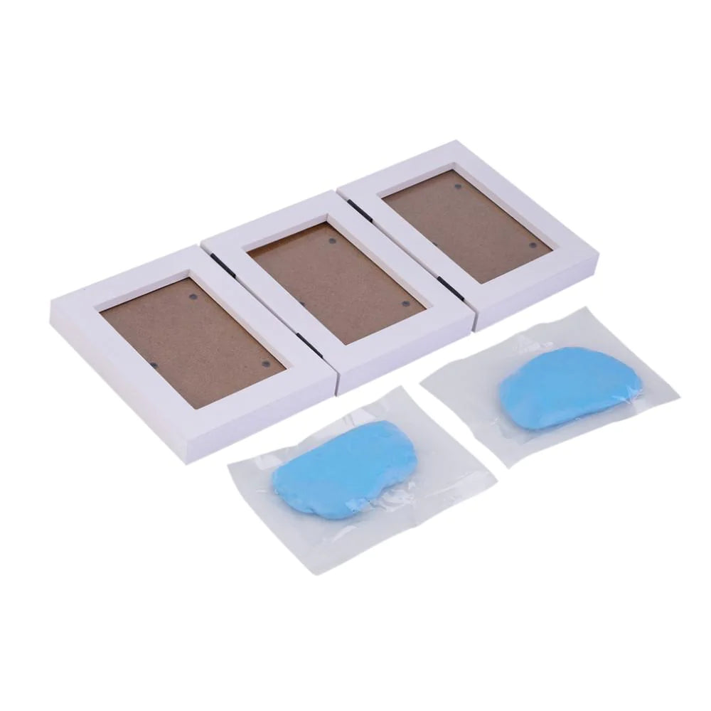 The KiddyGoods™ Baby Hand and Foot Print Frame