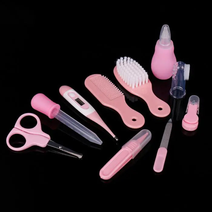 The KiddyGoods™ Portable Baby Health Kit