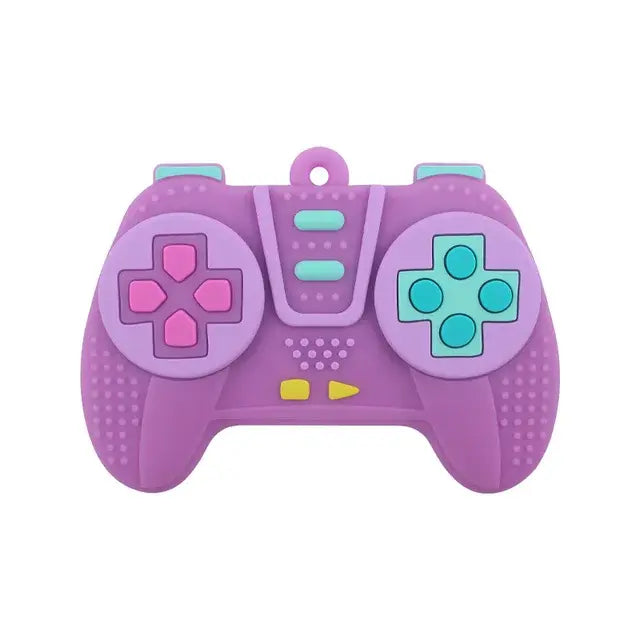 The KiddyGoods™ Baby Teether TV Remote Control