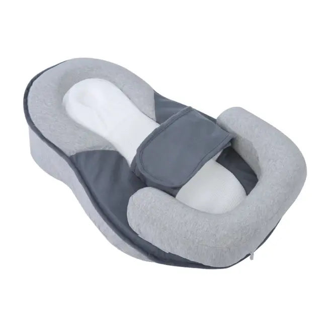 The KiddyGoods™ Ergonomic Support Pillow for Baby