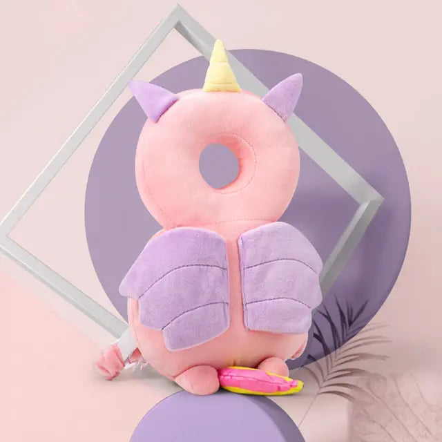 The KiddyGoods™ Backpack Pillow For Baby