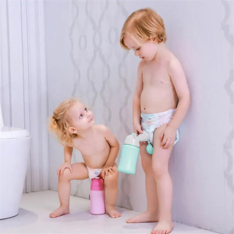 The KiddyGoods™ Baby Urinal Pot