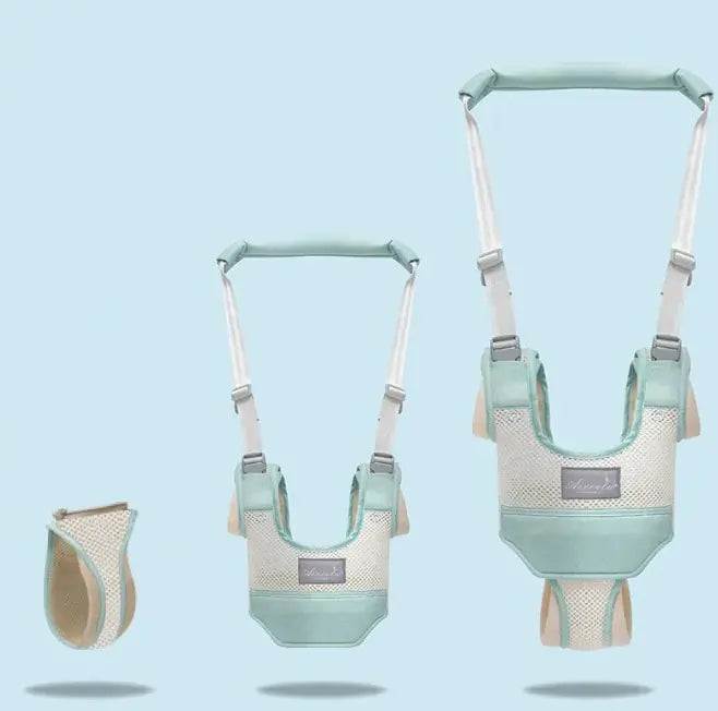 The KiddyGoods™ Baby Harness Backpack