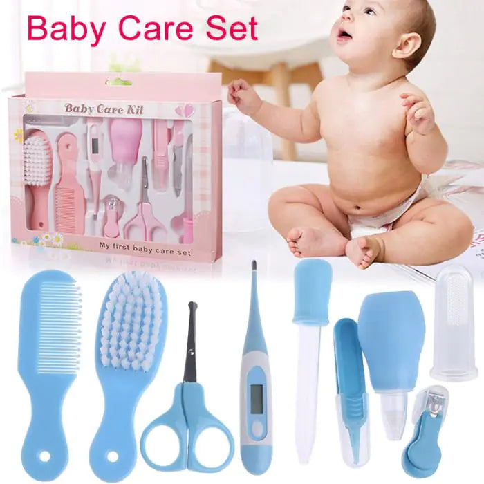 The KiddyGoods™ Portable Baby Health Kit