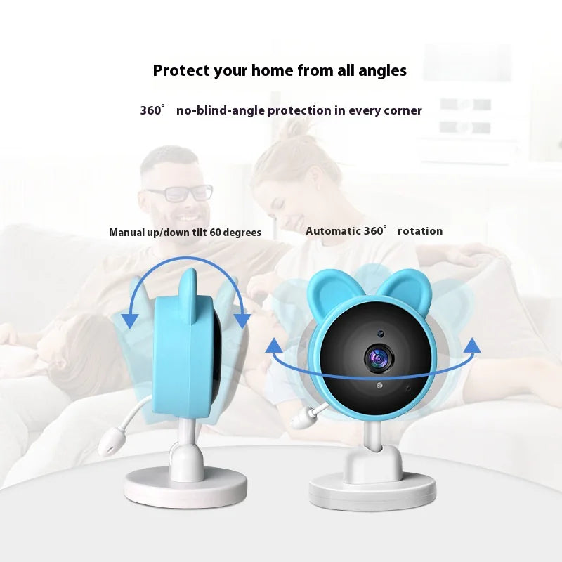 The KiddyGoods™ Baby Monitor