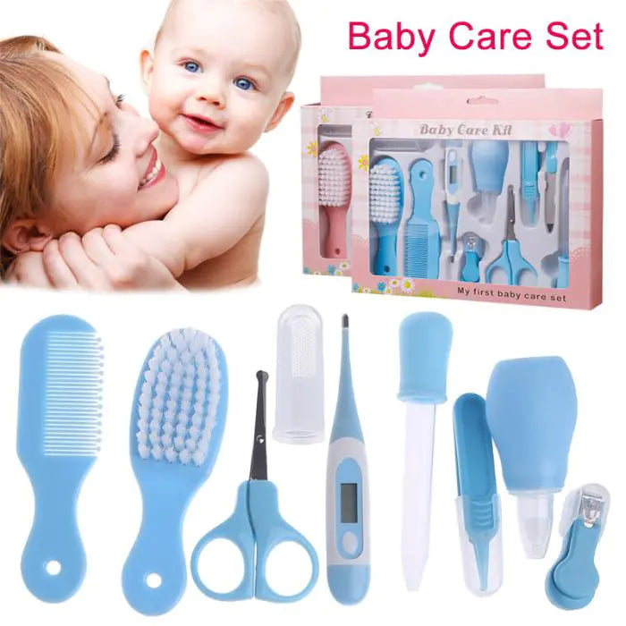 The KiddyGoods™ Portable Baby Health Kit