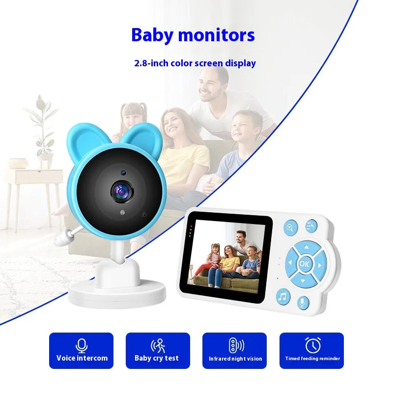 The KiddyGoods™ Baby Monitor