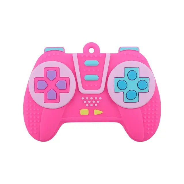 The KiddyGoods™ Baby Teether TV Remote Control