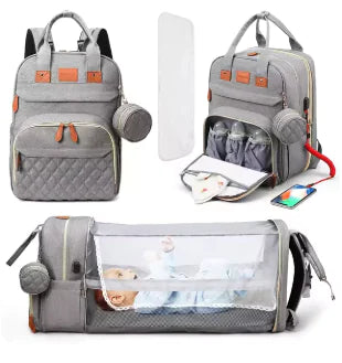 The KiddyGoods™ Multi-function SuperBag