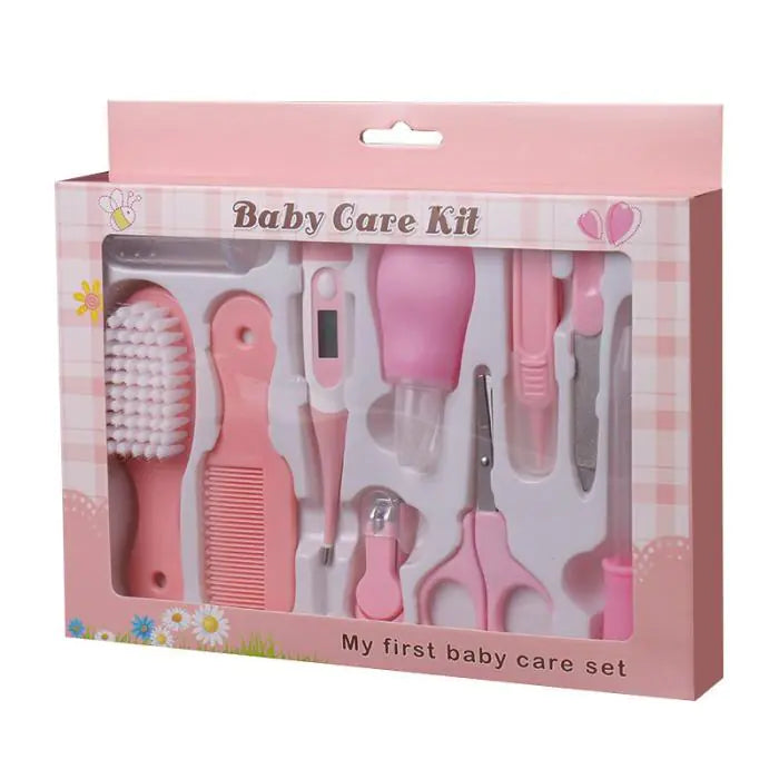 The KiddyGoods™ Portable Baby Health Kit
