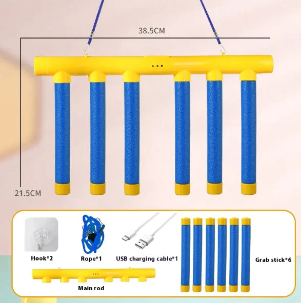 The KiddyGoods™ Sensory Reaction Trainer