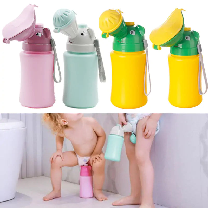 The KiddyGoods™ Baby Urinal Pot