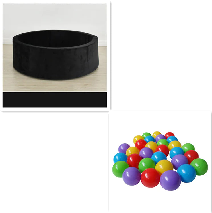 The KiddyGoods™ Indoor Ocean Ball Pool