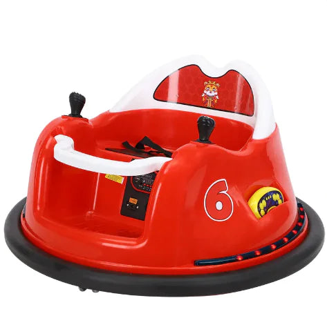 The KiddyGoods™ Electric Baby Bumper Car